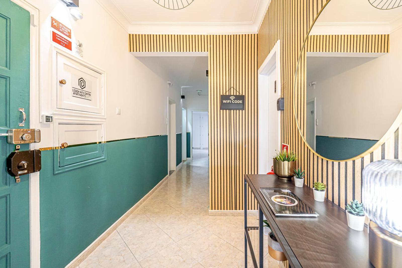 Hotel Goa Square By Lisbon With Sintra Amadora Exterior foto
