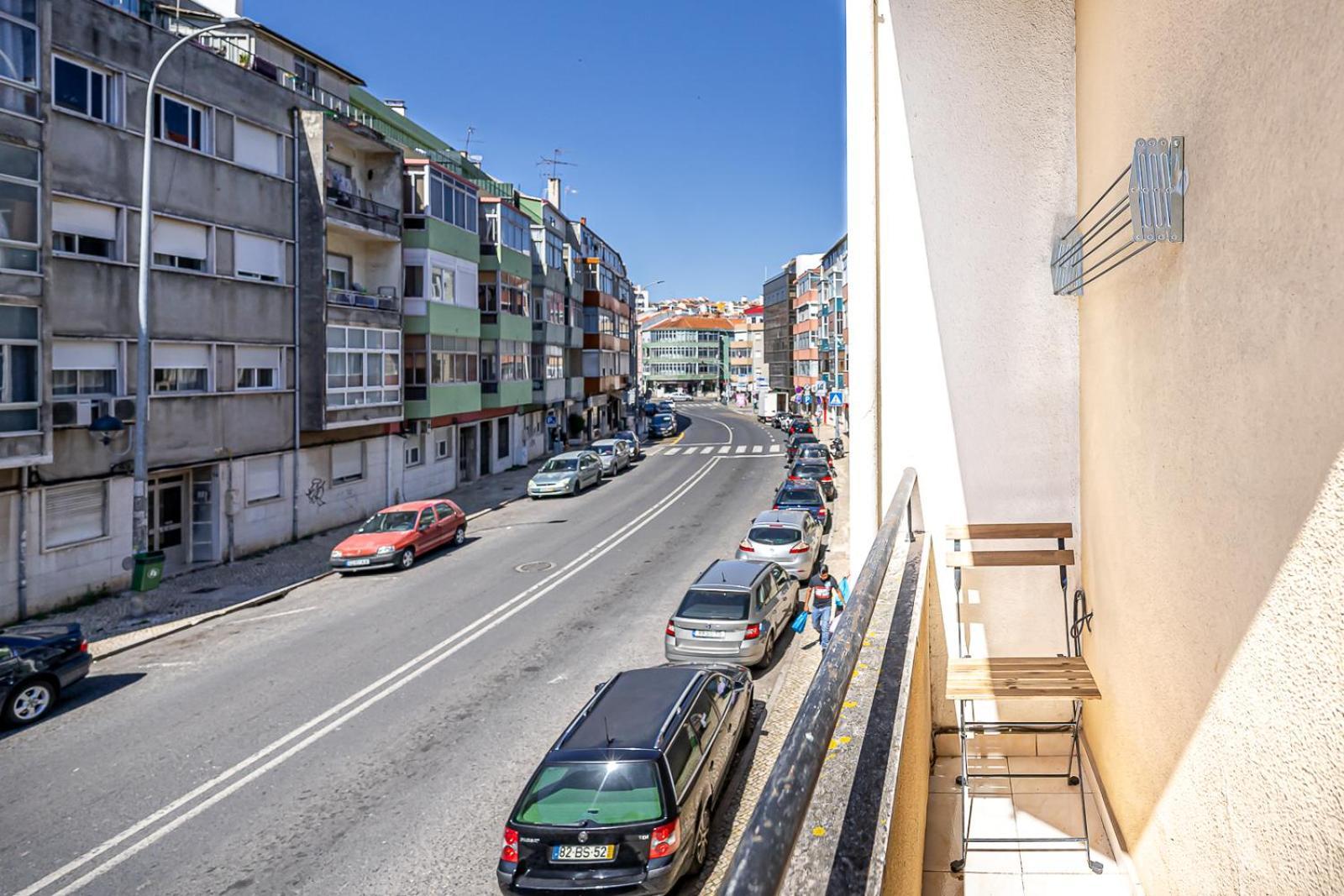 Hotel Goa Square By Lisbon With Sintra Amadora Exterior foto